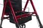 Preview: Vermeiren Leichtgewicht XXL Rollator GOLIAT ARTRO